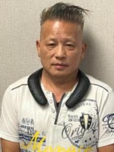 Bee Moua a registered  of Wisconsin