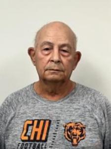 John Moreno a registered  of Wisconsin