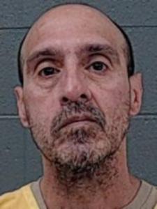 Albert Gonzalez a registered  of Wisconsin