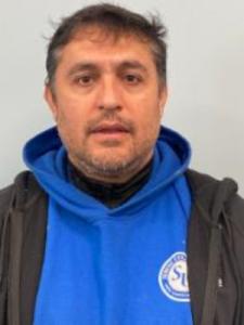 Osvaldo Anchondo a registered  of Wisconsin