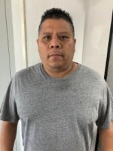 Gerardo Alfaro a registered  of Wisconsin