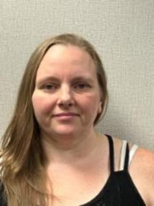 Amber Hrobsky a registered  of Wisconsin