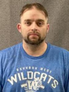 Christopher P Wegenke a registered  of Wisconsin