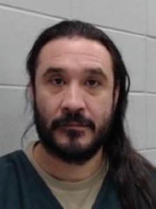 Juan Cruz Jimenez a registered  of Wisconsin