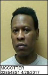 Shelton L Mccotter a registered  of North Carolina