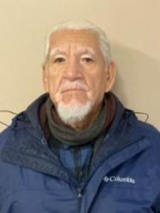 Jose Florentino Barraza a registered  of Wisconsin