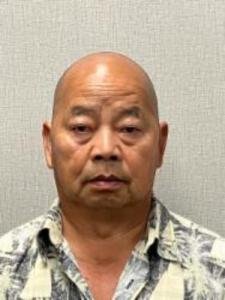 Yi Yang a registered  of Wisconsin