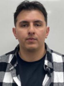 Brandon A Campos a registered  of Wisconsin