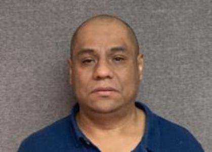 Alfredo Pineda a registered  of Wisconsin