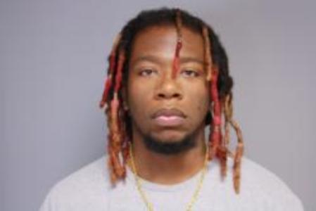 Akeem Jamal Collins a registered  of Wisconsin