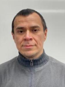 Ruben Rangel a registered  of Wisconsin