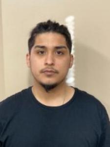 Felix Omar Salinas a registered  of Wisconsin