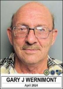 Gary J Wernimont a registered Sex Offender of Iowa