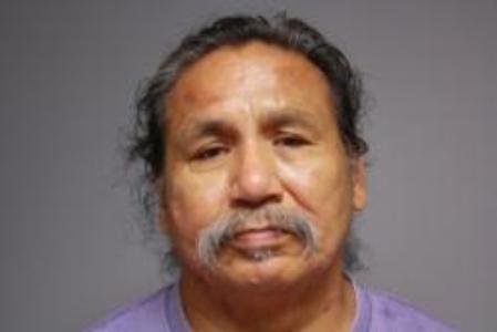 Gordon Wayne Harrison a registered  of Wisconsin