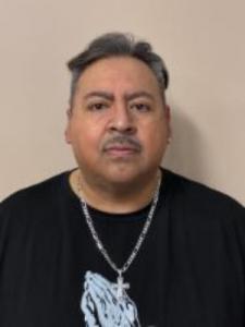 Ruben Casarez a registered  of Wisconsin