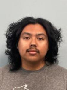 Adrian Fuentes a registered  of Wisconsin