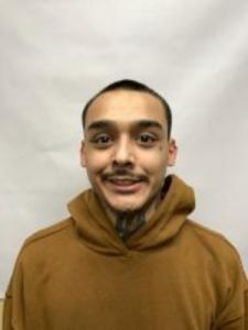 Carlitos A Olivas a registered  of Wisconsin