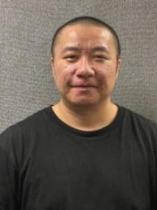 David Yang a registered  of Wisconsin