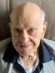 Vincent T D'orazio a registered  of Wisconsin