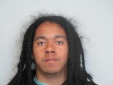 Marquis Dontrelle Folks Jr a registered  of Wisconsin