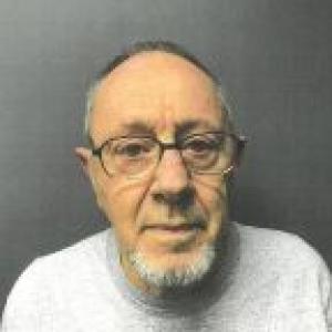 Robert D. Philbrook a registered Criminal Offender of New Hampshire