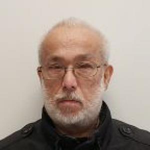 David E. Blackburn a registered Criminal Offender of New Hampshire