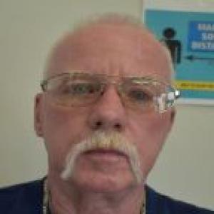 Wayne Burke a registered Criminal Offender of New Hampshire