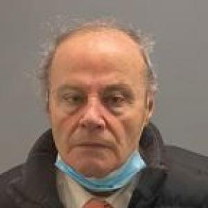 Christos Dimopoulous a registered Criminal Offender of New Hampshire
