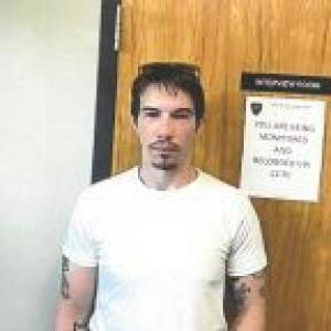 Kyle F. Bisson a registered Criminal Offender of New Hampshire