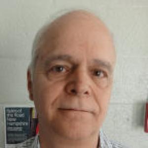 Paul A. Lund a registered Criminal Offender of New Hampshire