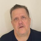 Keith D. Bubar a registered Criminal Offender of New Hampshire