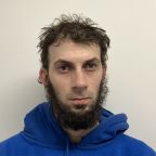 Dustin J. Bortz a registered Criminal Offender of New Hampshire