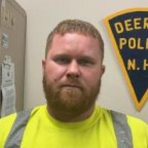 Zachary E. Dutton a registered Criminal Offender of New Hampshire