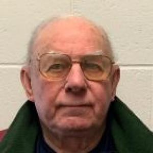 Carl H. Soberg a registered Criminal Offender of New Hampshire