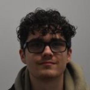 Nathan Bergan a registered Criminal Offender of New Hampshire