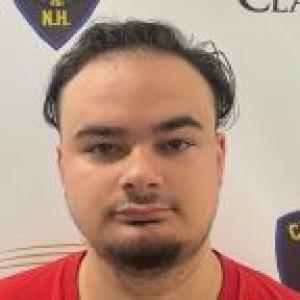 Eoghen Comacho a registered Criminal Offender of New Hampshire