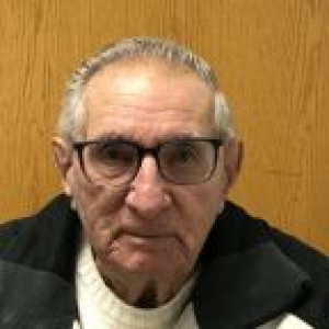 Albert W. Beauregard a registered Criminal Offender of New Hampshire