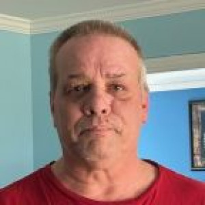 Keith W. Mountjoy a registered Criminal Offender of New Hampshire