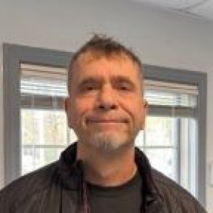 Shon Hawes a registered Criminal Offender of New Hampshire