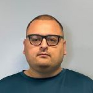 Jacob Perry a registered Criminal Offender of New Hampshire