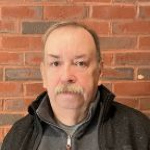 Edward J. Goodwin a registered Criminal Offender of New Hampshire