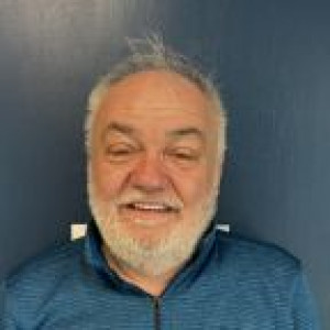 Frederick J. Bishop a registered Criminal Offender of New Hampshire