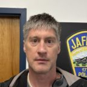 Derek M. Parsons a registered Criminal Offender of New Hampshire