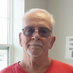 Albert J. Dion a registered Criminal Offender of New Hampshire