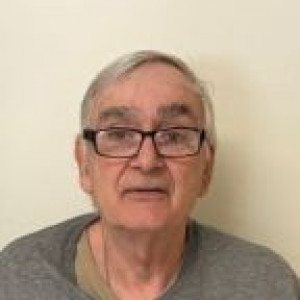Roger D. Toutaint a registered Criminal Offender of New Hampshire