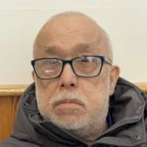 David E. Blackburn a registered Criminal Offender of New Hampshire