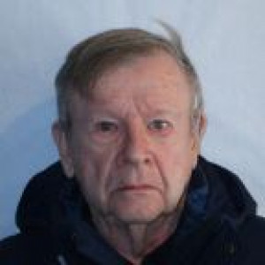 Donald Solomon a registered Criminal Offender of New Hampshire