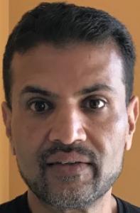 Dharmesh Devchandbhai Patel a registered Sex Offender of Virginia