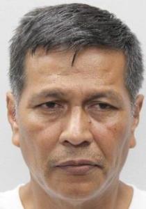 Jose Martin Garciaurrutialuna a registered Sex Offender of Virginia