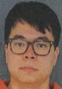 Matthew Yunho Chan a registered Sex Offender of Virginia